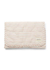 On The Go Changing Pad - Rose Pink Stripes
