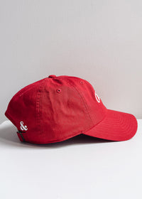 Chi City Dad Hat - Red