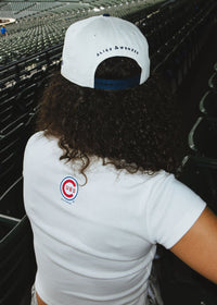 Chicago Cubs Two-Tone Rope Hat - Navy