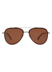River Sunnies - Gold Brown