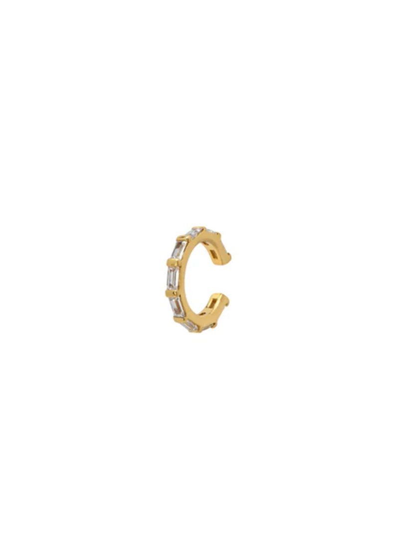 Robertson Ear Cuff - Gold