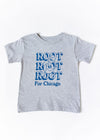 Root, Root, Root For Chicago Toddler Tee