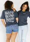 Root, Root, Root For Chicago T-Shirt – Vintage Navy