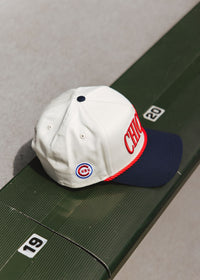 Chicago Cubs Two-Tone Rope Hat - Navy