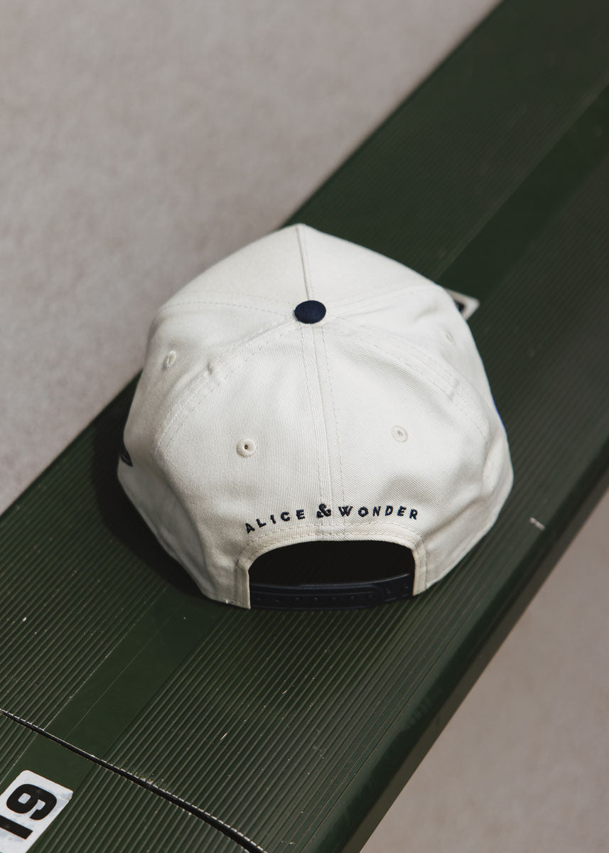 Chicago Cubs Two-Tone Rope Hat - Navy