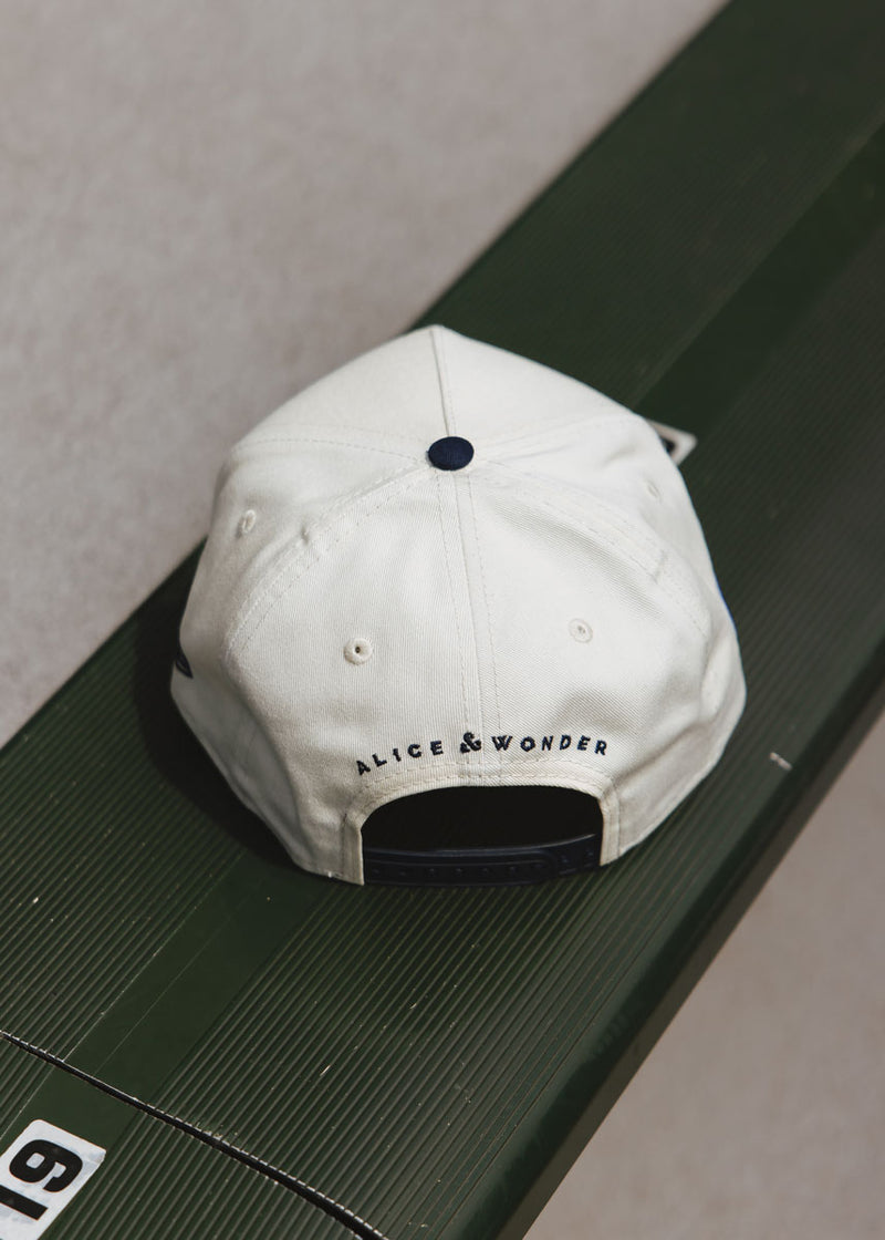 Chicago Cubs Two-Tone Rope Hat - Navy