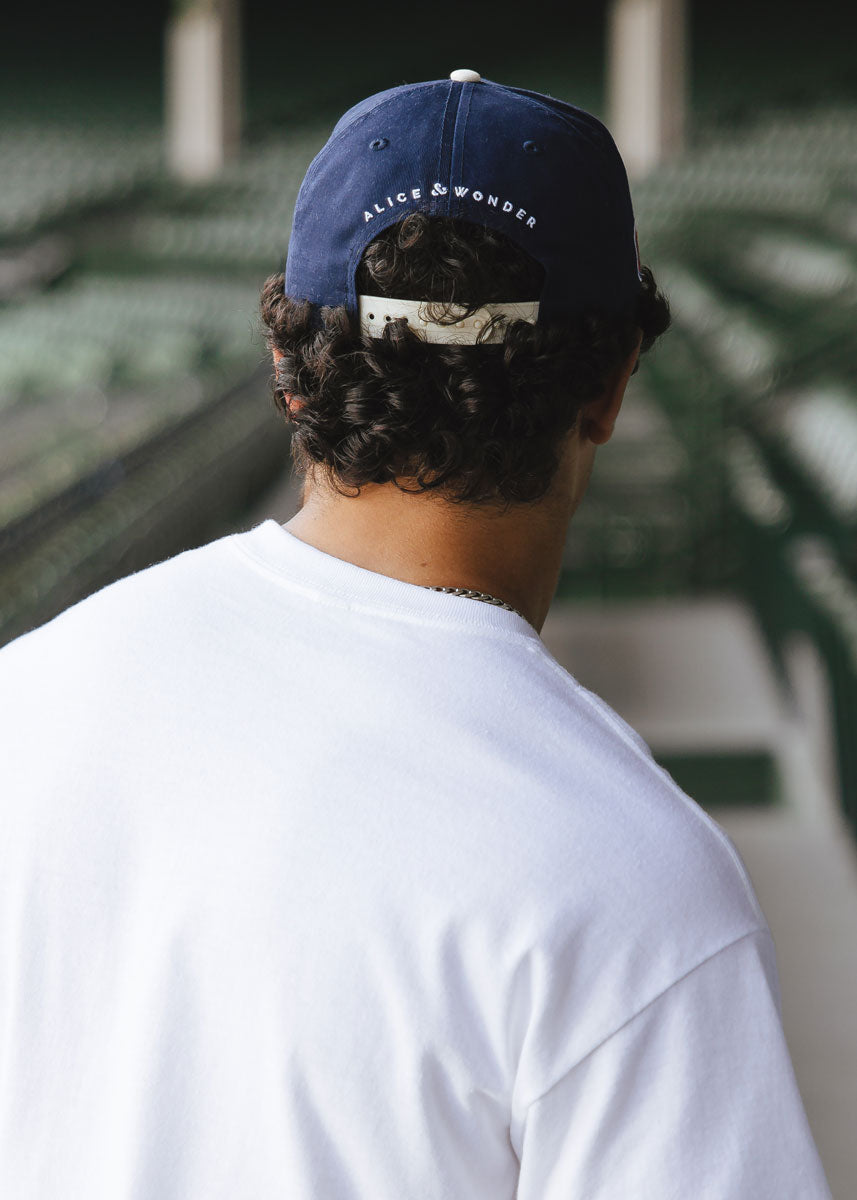 Cubs Forever & Ever Rope Hat - Royal