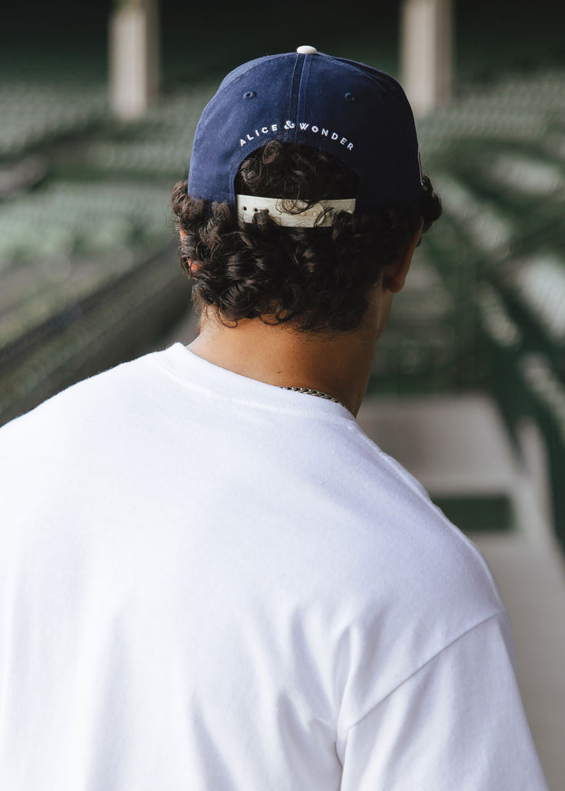 Cubs Forever & Ever Rope Hat - Royal