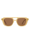 Ruby Sunnies - Lemon Brown