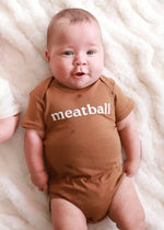 Meatball Onesie