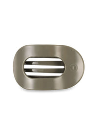 Small Flat Round Clip - Sage It Ain't So