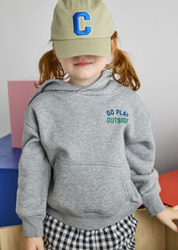 Toddler C Is For Chicago Dad Hat - Deep Sage