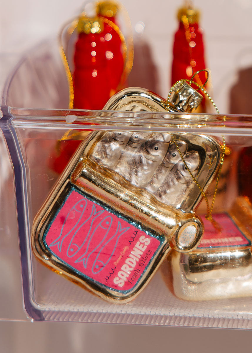 Sardines Ornament