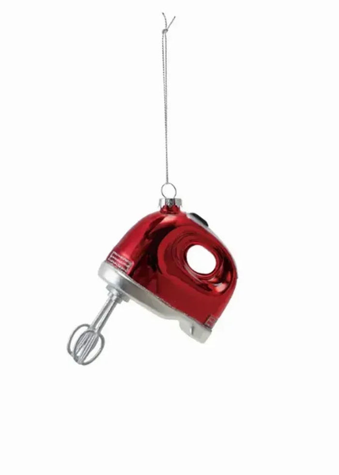 Hand Mixer Ornament