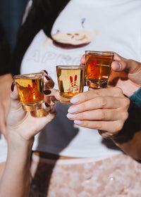 Shot-Ski! Shot Glass