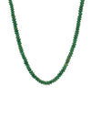 Sidekick Beaded Necklace - Green