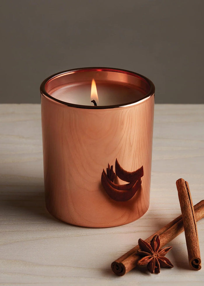 Simmered Cider Poured Candle - 6.5oz.