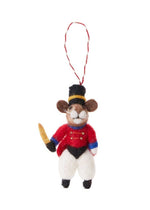 Sir Squeakers Ornament