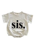 Sis. Organic Graphic T-Shirt Bubble