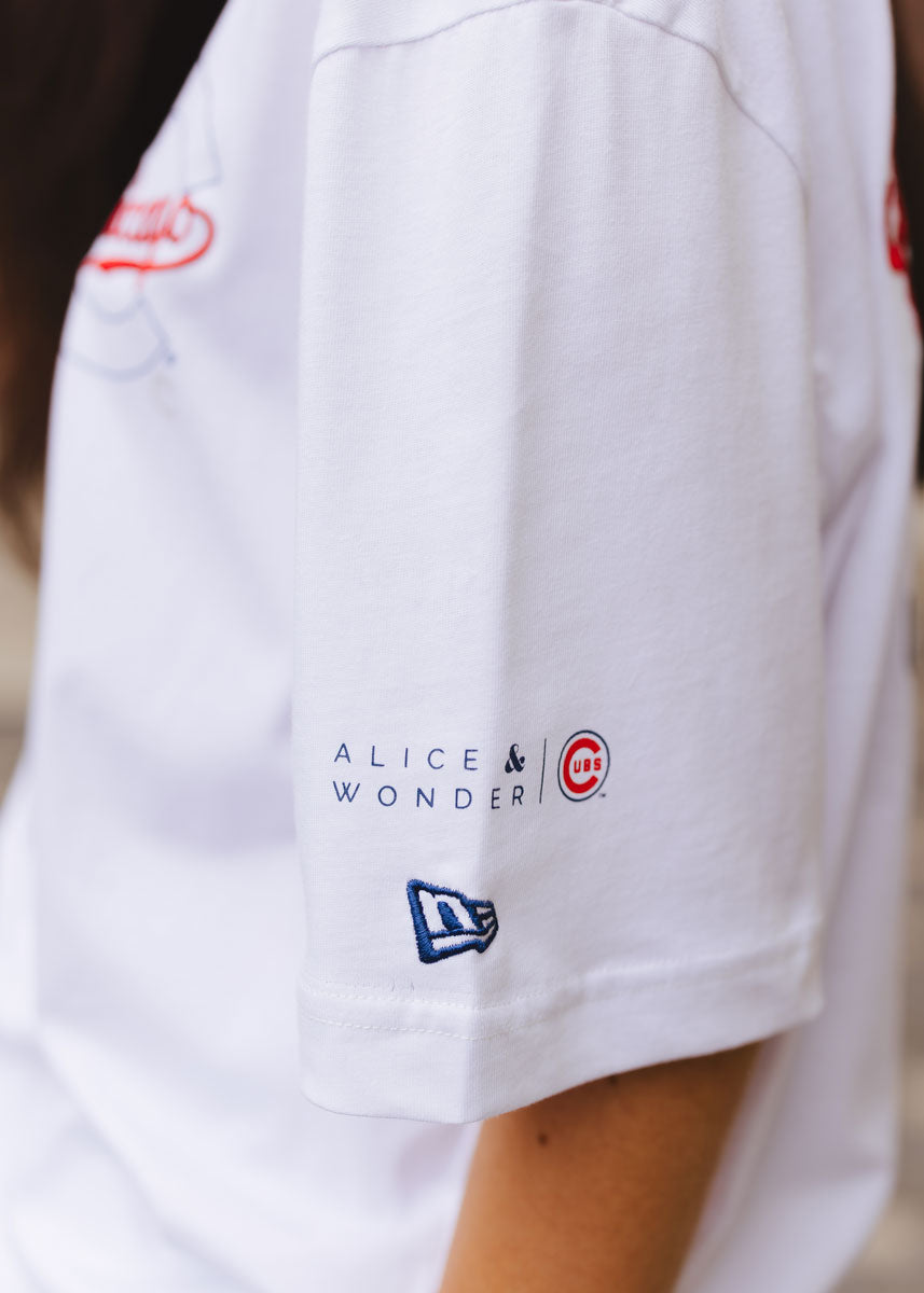 Hey Chicago Oversized Tee