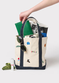 Philadelphia Icons Small Tote