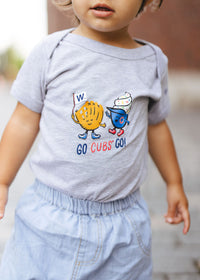 Game Day Friends Onesie