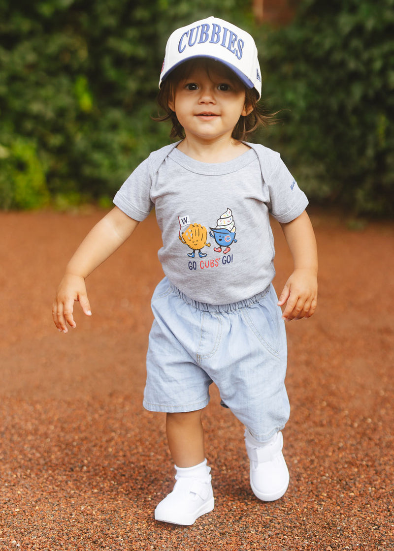 Game Day Friends Onesie