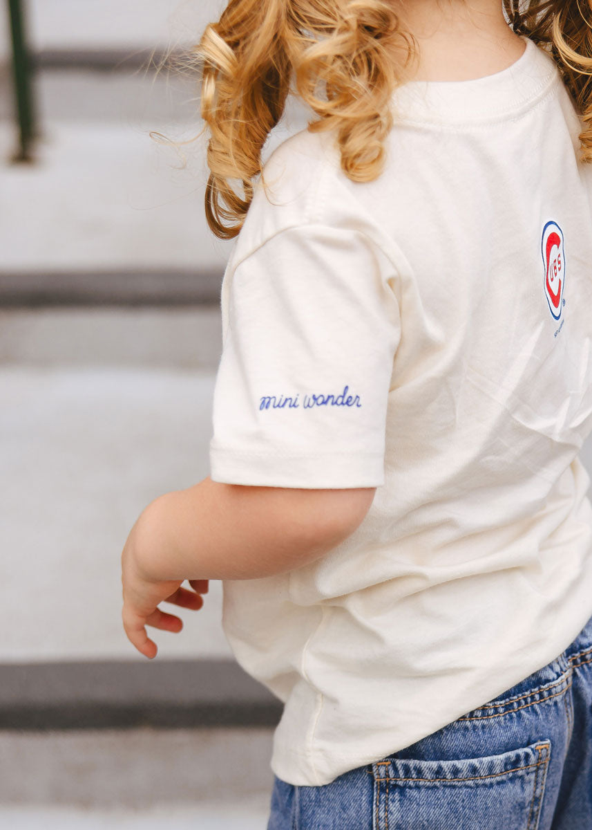 Here For The Snacks Toddler Tee