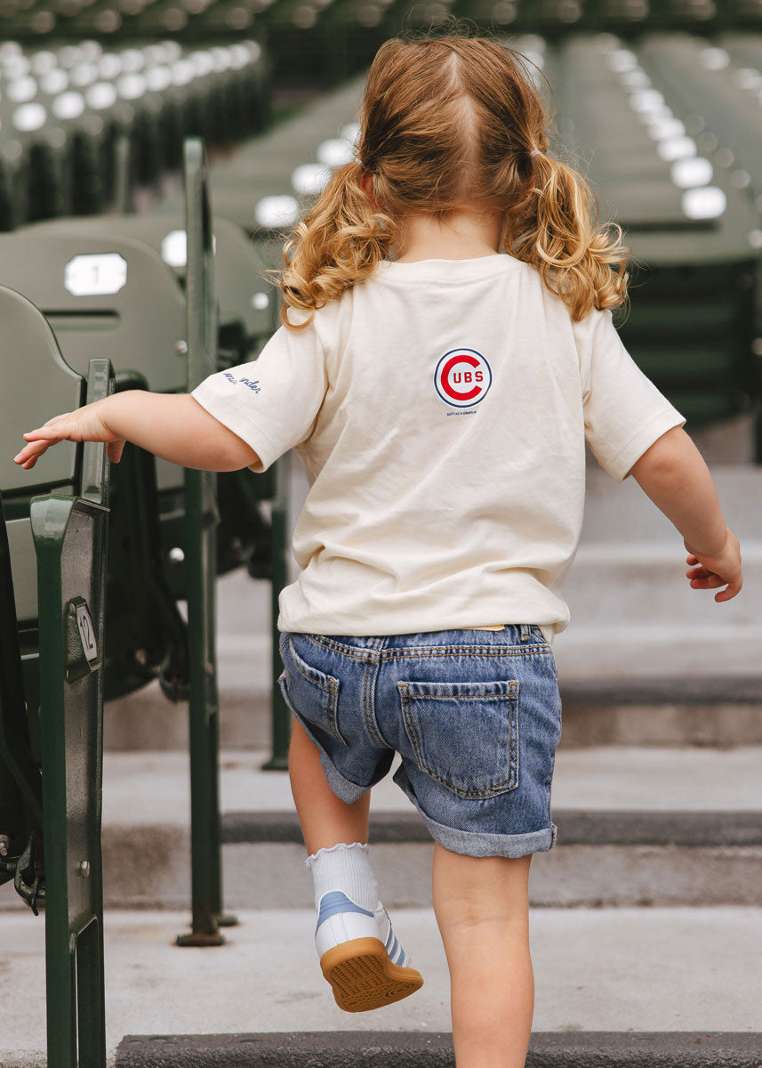 Here For The Snacks Toddler Tee