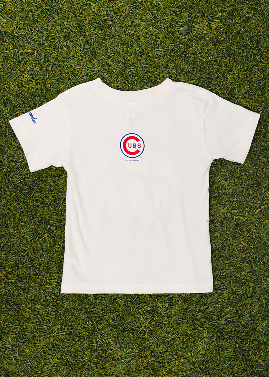 Here For The Snacks Toddler Tee