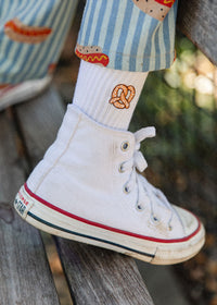 Mini Pretzel & New York Sock - 2 Pack