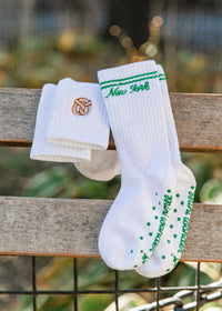 Mini Pretzel & New York Sock - 2 Pack