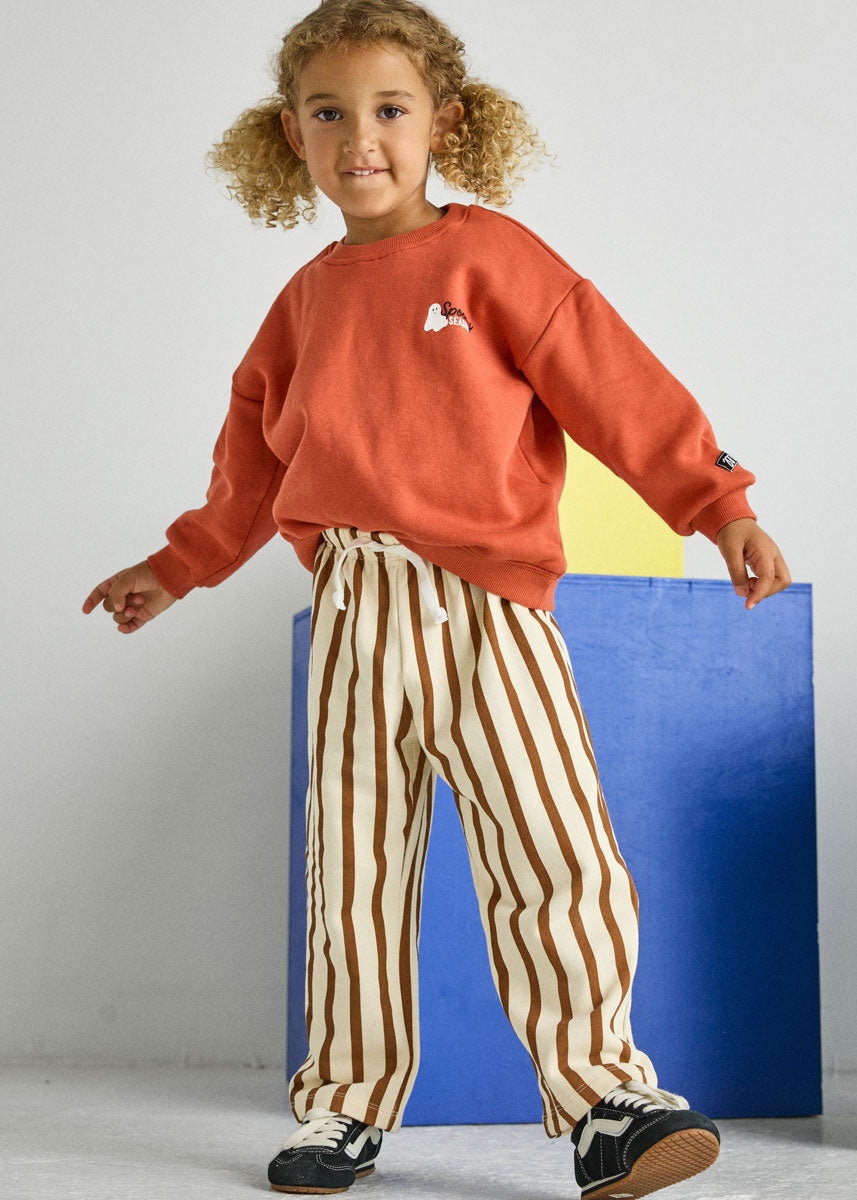 Spooky Season Oversized Sweatshirt