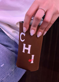 Chi Spur Tall Can Cooler
