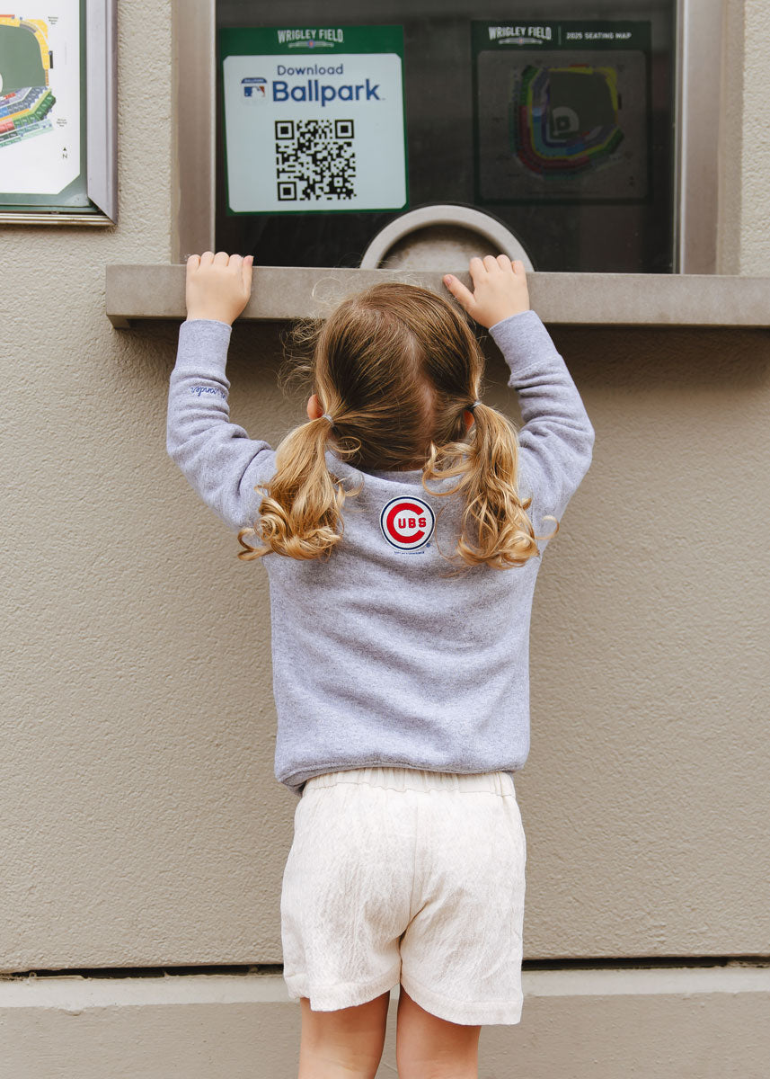 Wrigley Field Toddler Sweatshirt
