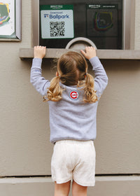 Wrigley Field Toddler Sweatshirt