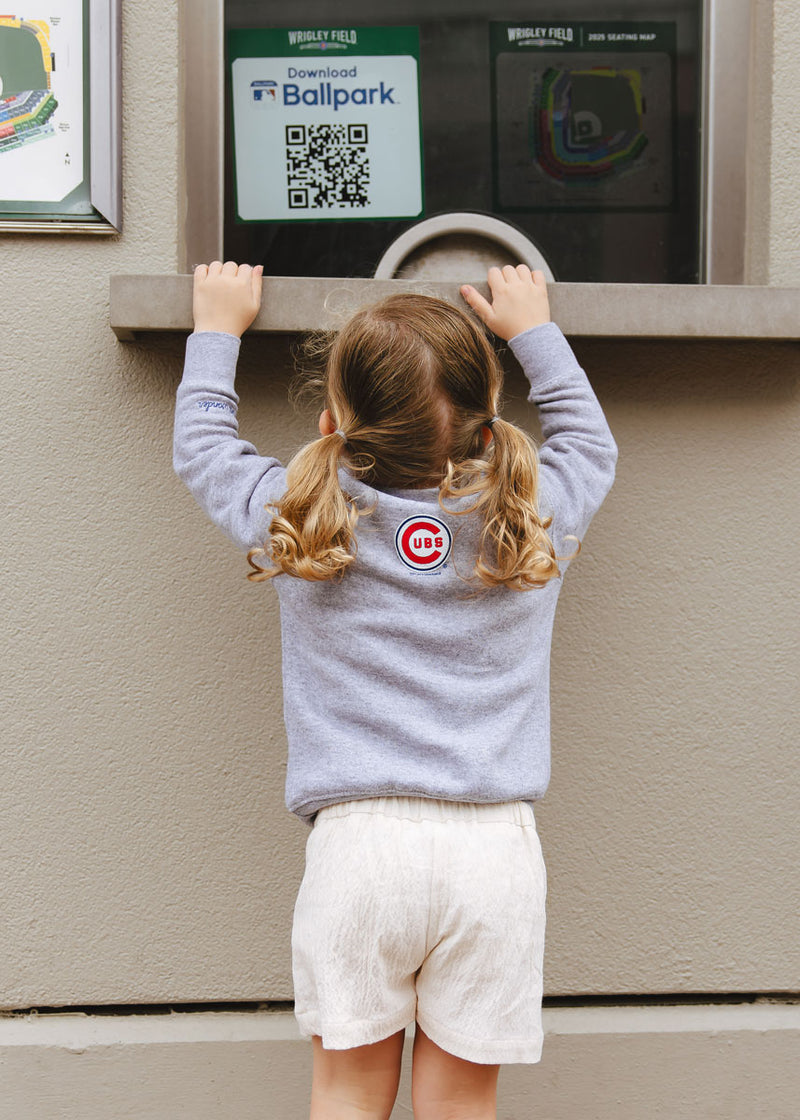 Wrigley Field Toddler Sweatshirt