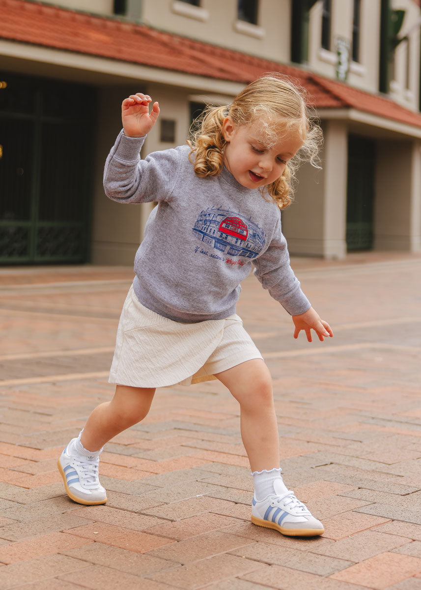 Wrigley Field Toddler Sweatshirt