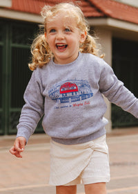 Wrigley Field Toddler Sweatshirt