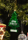 Stay Fresh Air Freshener Ornament