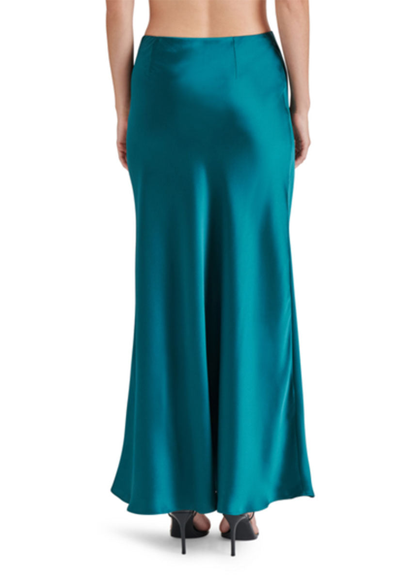 Jeannie Skirt - Deep Teal