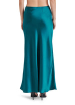 Jeannie Skirt - Deep Teal