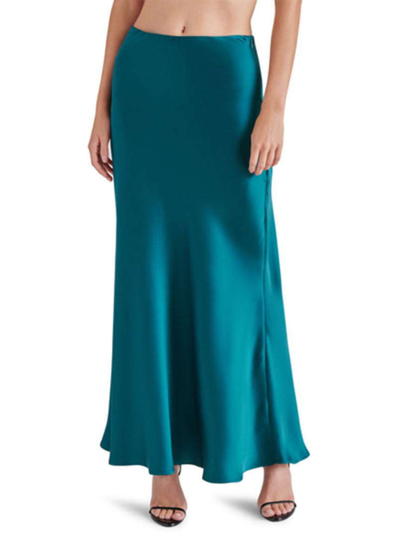 Jeannie Skirt - Deep Teal