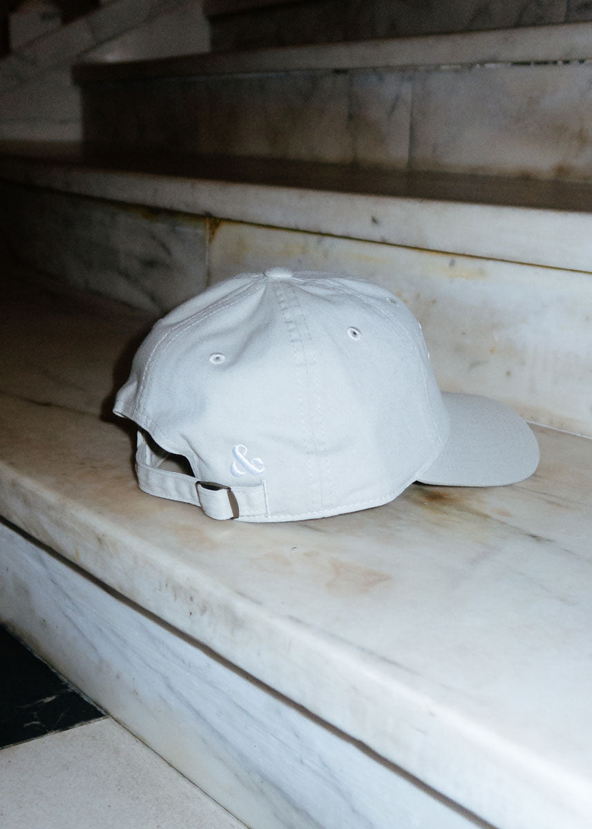 Third Coast Dad Hat - Stone