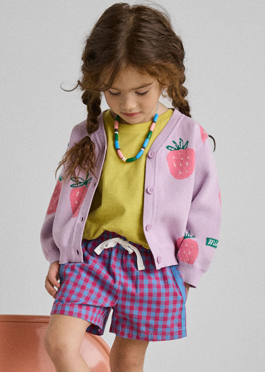 Strawberries Cardigan