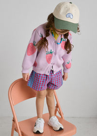Strawberries Cardigan