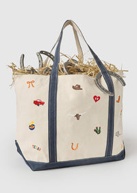 Texas Icons Tote