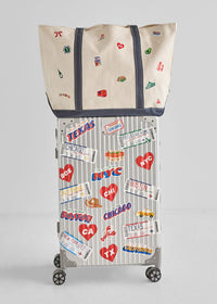 California Icons Tote