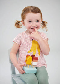 Sunny Ice Lolly Stand