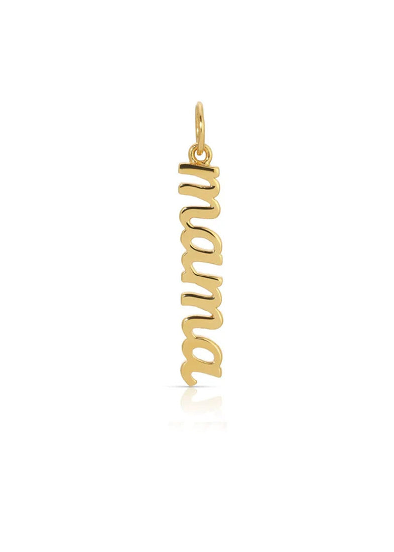 Sweet Mama Script Charm